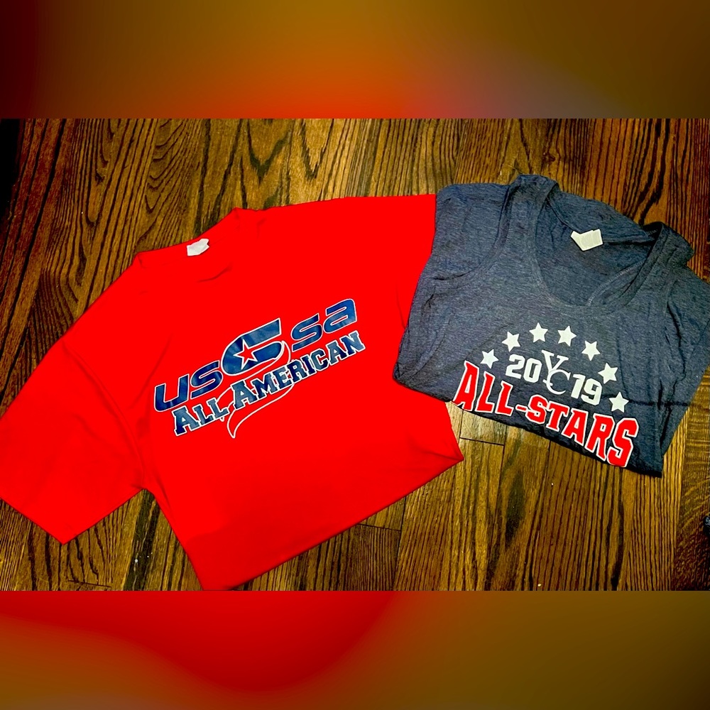 Youth Sport Shirts